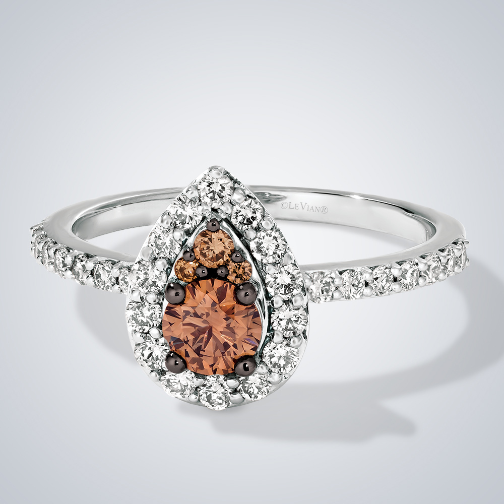 Le Vian Celebrates 20 Years of Chocolate Diamonds Ernest Jones